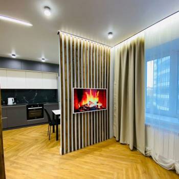 Сдается 1-комнатная квартира, 45 м²