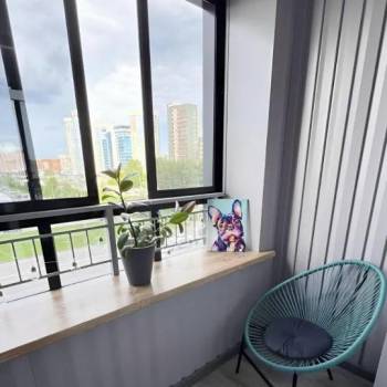 Продается 3-х комнатная квартира, 57,1 м²