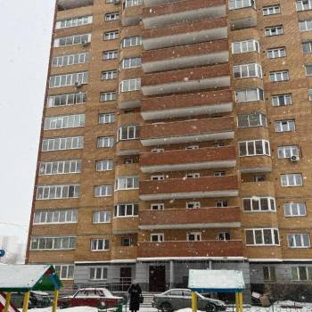 Сдается 1-комнатная квартира, 41,9 м²