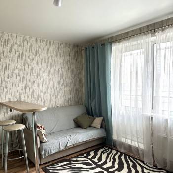 Сдается 1-комнатная квартира, 23,6 м²