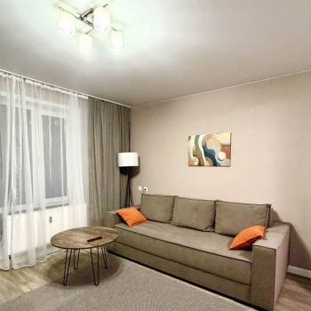 Сдается 1-комнатная квартира, 34 м²