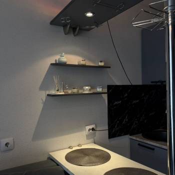 Продается 1-комнатная квартира, 16,6 м²