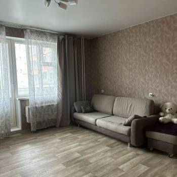 Сдается 1-комнатная квартира, 40,5 м²