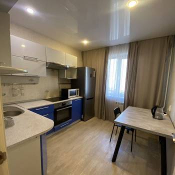 Сдается 1-комнатная квартира, 40 м²