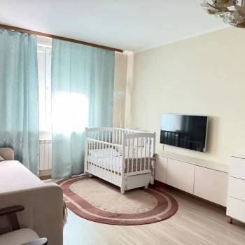 Продается 1-комнатная квартира, 40,1 м²