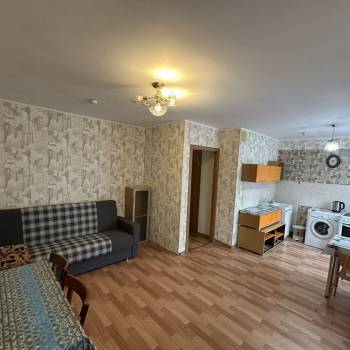 Сдается 1-комнатная квартира, 34 м²