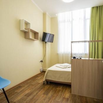 Продается 1-комнатная квартира, 20,4 м²