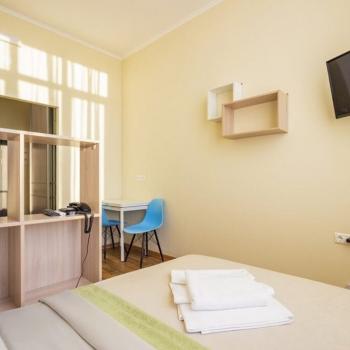 Продается 1-комнатная квартира, 20,4 м²