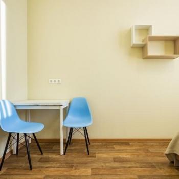 Продается 1-комнатная квартира, 20,4 м²