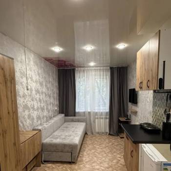 Продается 1-комнатная квартира, 13,8 м²