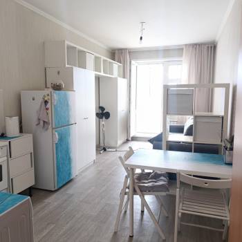 Сдается 1-комнатная квартира, 23 м²