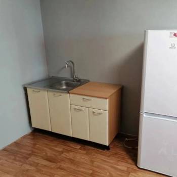 Сдается 1-комнатная квартира, 25,1 м²