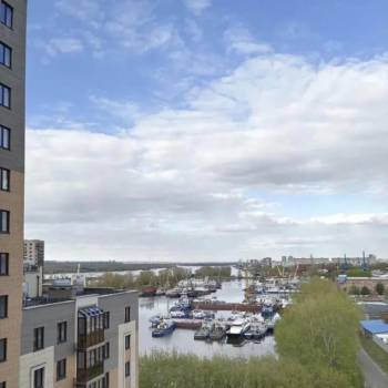 Сдается 2-х комнатная квартира, 59 м²