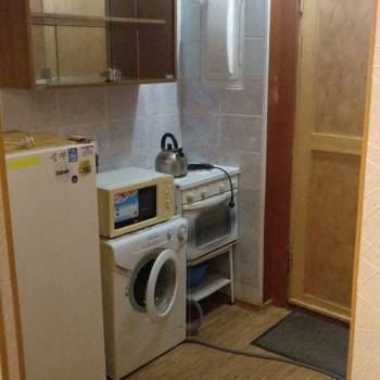 Сдается 1-комнатная квартира, 17 м²