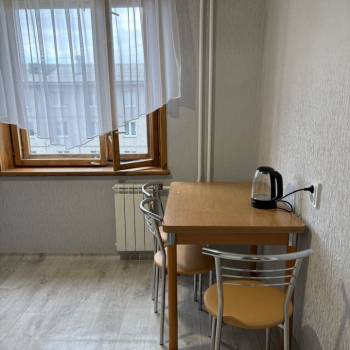 Сдается 1-комнатная квартира, 36,6 м²