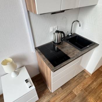 Сдается 1-комнатная квартира, 19 м²