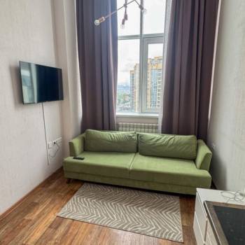 Сдается 1-комнатная квартира, 19 м²