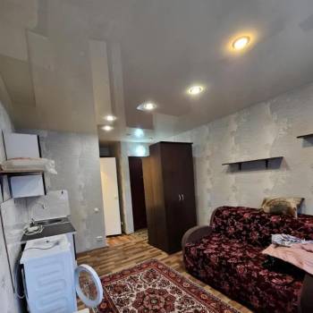 Сдается 1-комнатная квартира, 18 м²