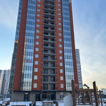 Продается 1-комнатная квартира, 38,3 м²