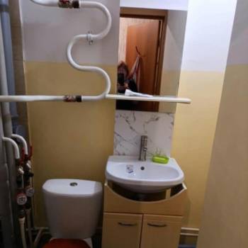 Сдается 1-комнатная квартира, 25,6 м²
