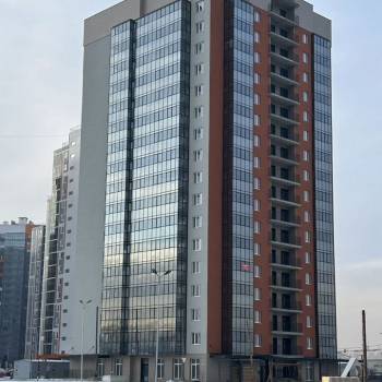 Продается 1-комнатная квартира, 37,6 м²