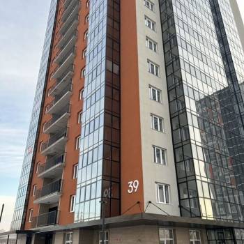Продается 1-комнатная квартира, 37,6 м²