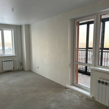 Продается 1-комнатная квартира, 37,6 м²