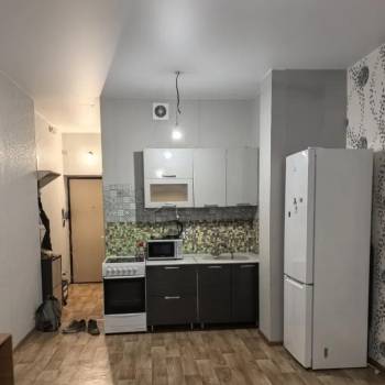 Продается 1-комнатная квартира, 25,7 м²