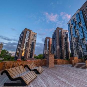 Сдается 2-х комнатная квартира, 53 м²