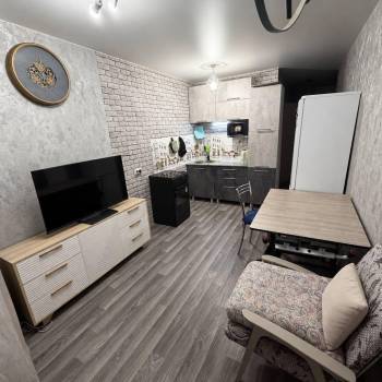 Продается 1-комнатная квартира, 29,9 м²