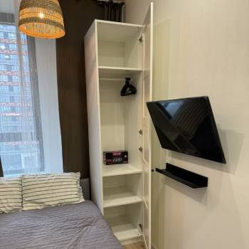 Сдается 1-комнатная квартира, 18 м²