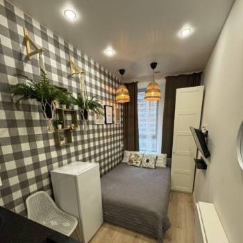 Сдается 1-комнатная квартира, 18 м²