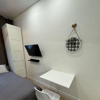 Сдается 1-комнатная квартира, 18 м²