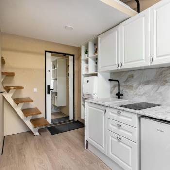 Сдается 1-комнатная квартира, 19 м²