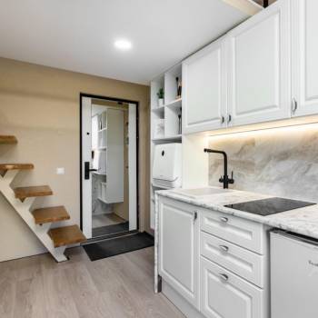 Сдается 1-комнатная квартира, 19 м²