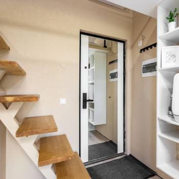 Сдается 1-комнатная квартира, 19 м²