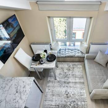 Сдается 1-комнатная квартира, 19 м²