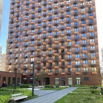 Сдается 1-комнатная квартира, 27 м²