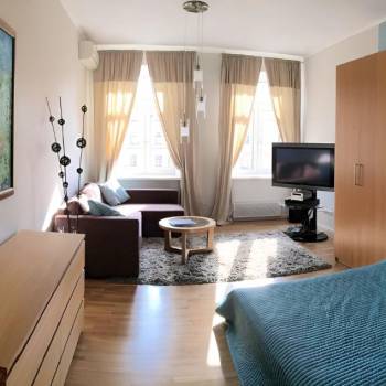Сдается 1-комнатная квартира, 53 м²