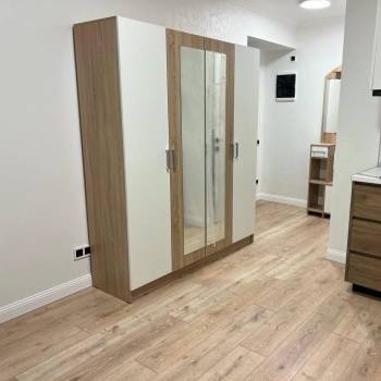 Сдается 1-комнатная квартира, 19 м²
