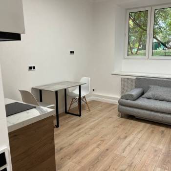 Сдается 1-комнатная квартира, 19 м²