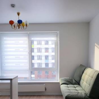 Сдается 1-комнатная квартира, 25,3 м²