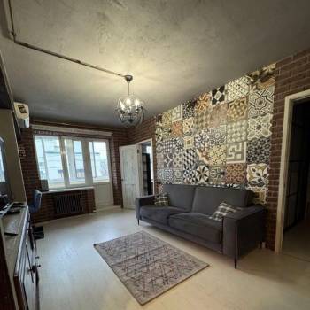 Сдается 2-х комнатная квартира, 44 м²