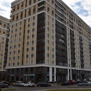 Сдается Многокомнатная квартира, 70,9 м²