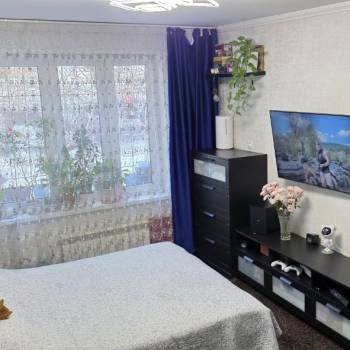 Продается 1-комнатная квартира, 31,9 м²