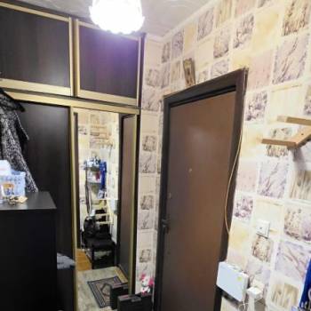 Продается 1-комнатная квартира, 31,9 м²