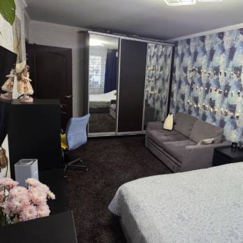 Продается 1-комнатная квартира, 31,9 м²