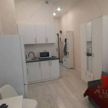 Продается 1-комнатная квартира, 26 м²