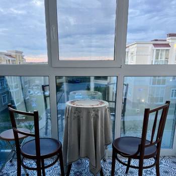 Продается 1-комнатная квартира, 42,9 м²