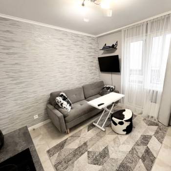 Продается 1-комнатная квартира, 42,1 м²